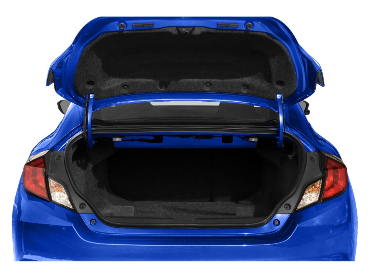 2020 Honda Civic Si Coupe Manual
