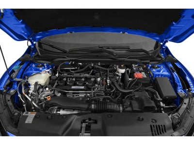 2020 Honda Civic Si Coupe Manual