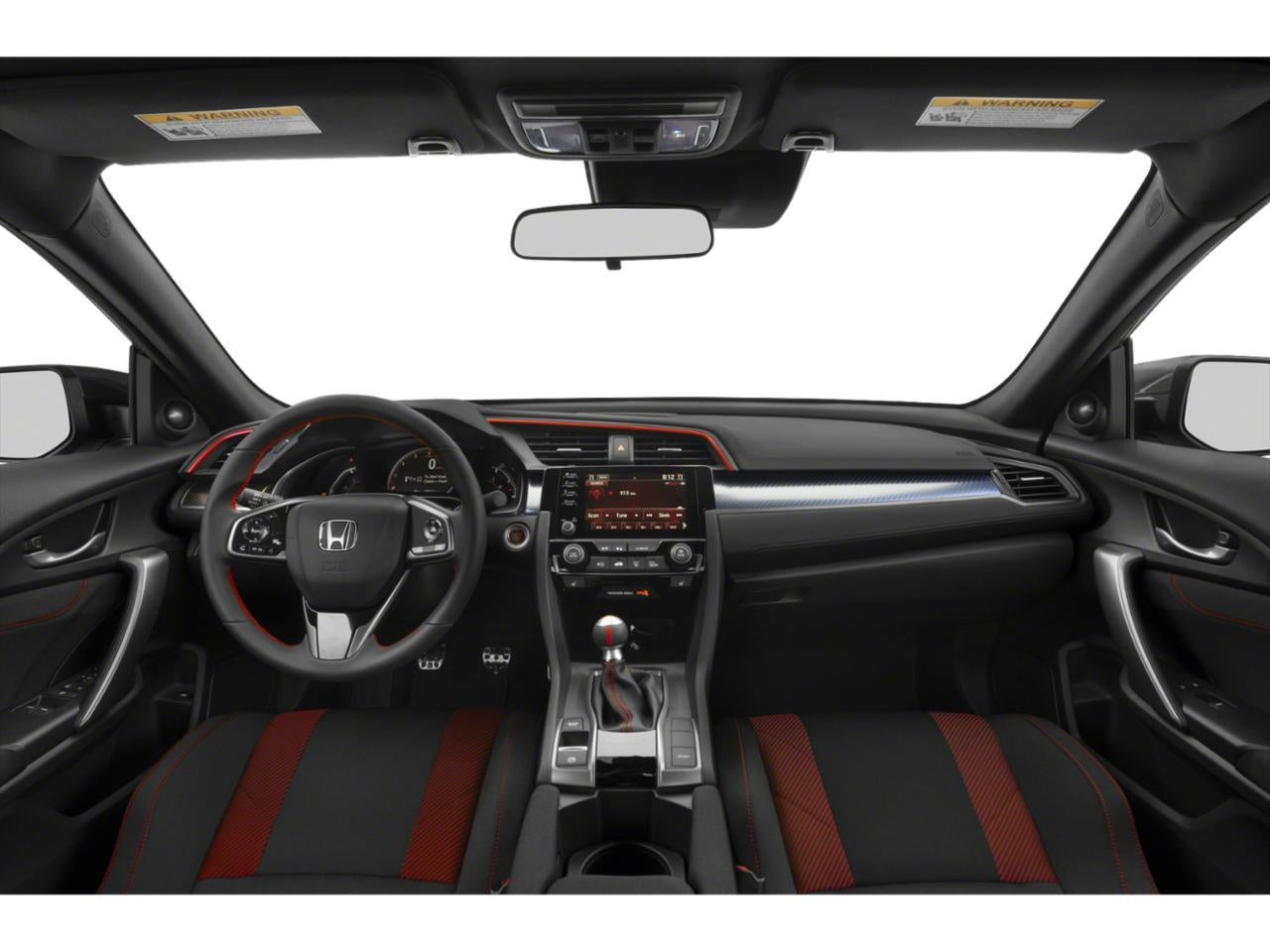 2020 Honda Civic Si Coupe Manual