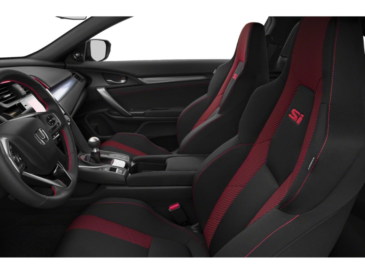 2020 Honda Civic Si Coupe Manual
