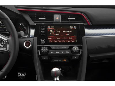 2020 Honda Civic Si Coupe Manual