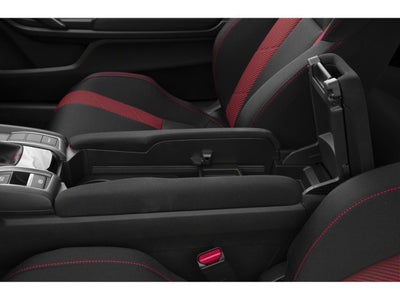 2020 Honda Civic Si Coupe Manual