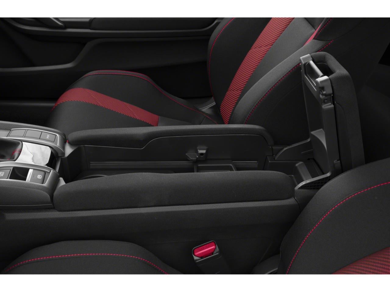 2020 Honda Civic Si Coupe Manual