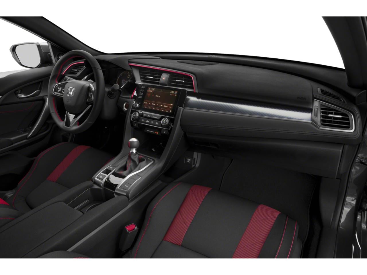2020 Honda Civic Si Coupe Manual