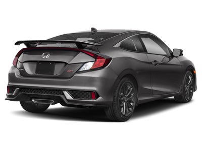 2020 Honda Civic Si Coupe Manual