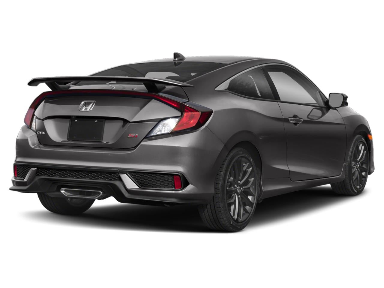 2020 Honda Civic Si Coupe Manual