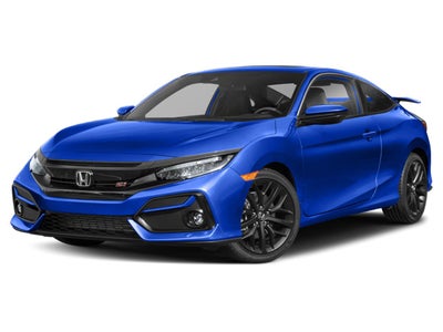 2020 Honda Civic Si Coupe Manual