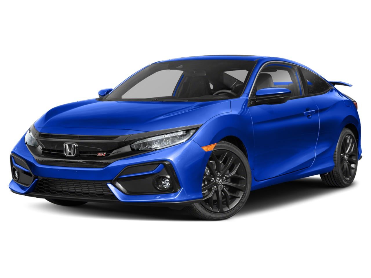 2020 Honda Civic Si Coupe Manual