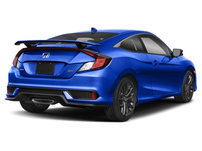 2020 Honda Civic Si Coupe Manual