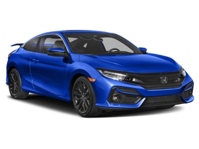 2020 Honda Civic Si Coupe Manual