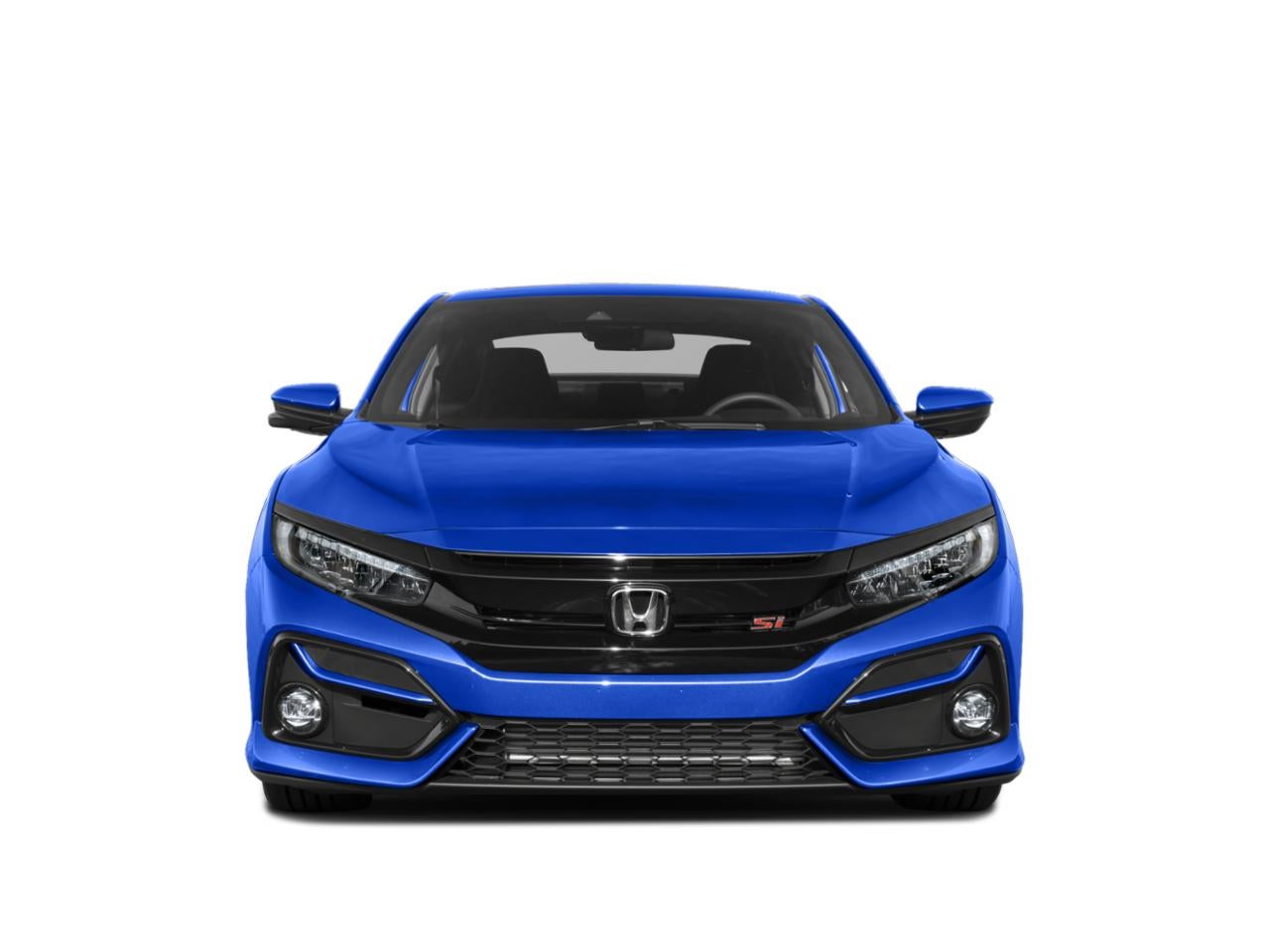 2020 Honda Civic Si Coupe Manual