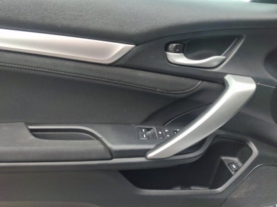 2020 Honda Civic Coupe EX CVT