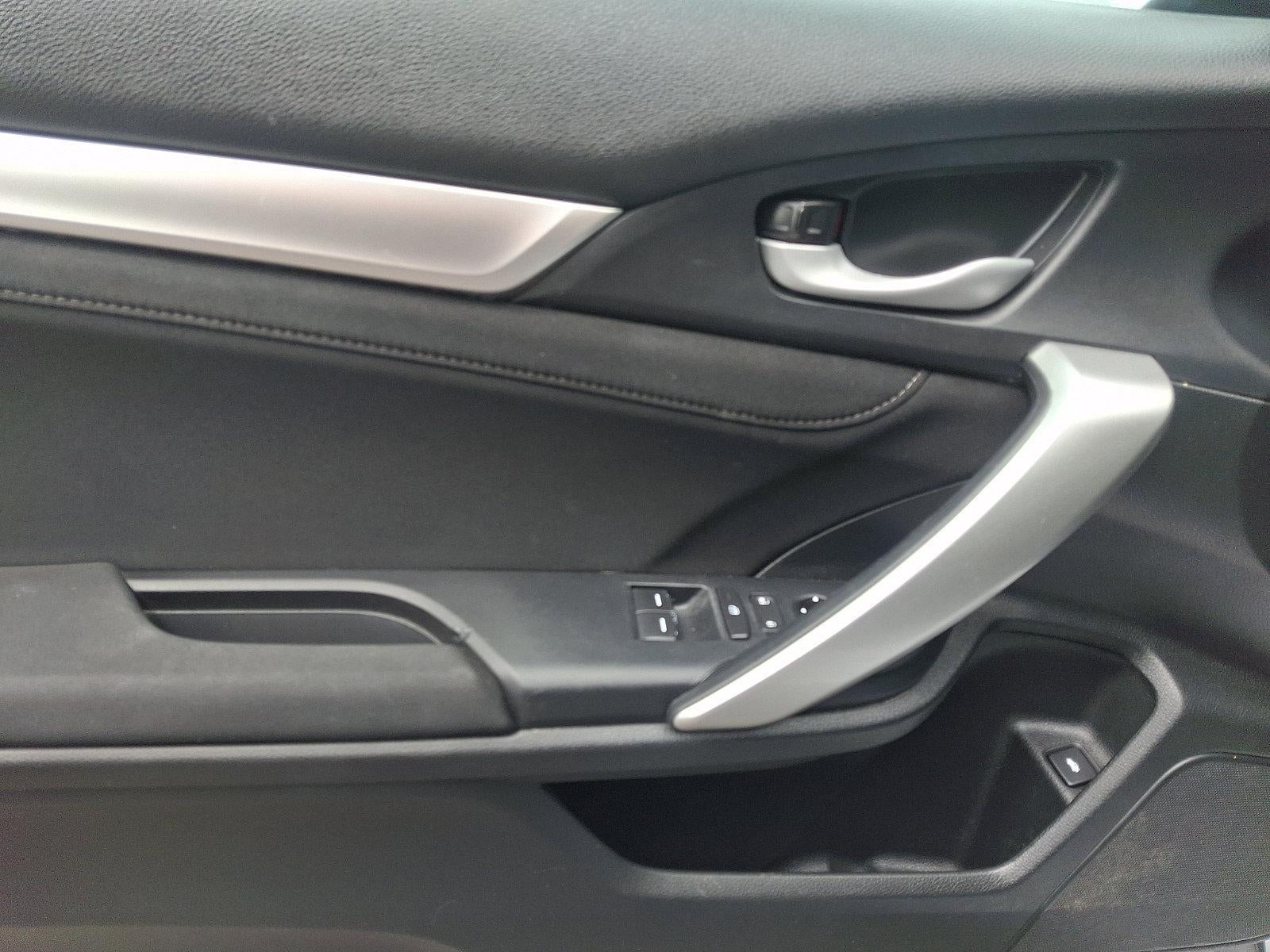 2020 Honda Civic Coupe EX CVT