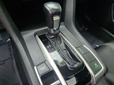 2020 Honda Civic Coupe EX CVT