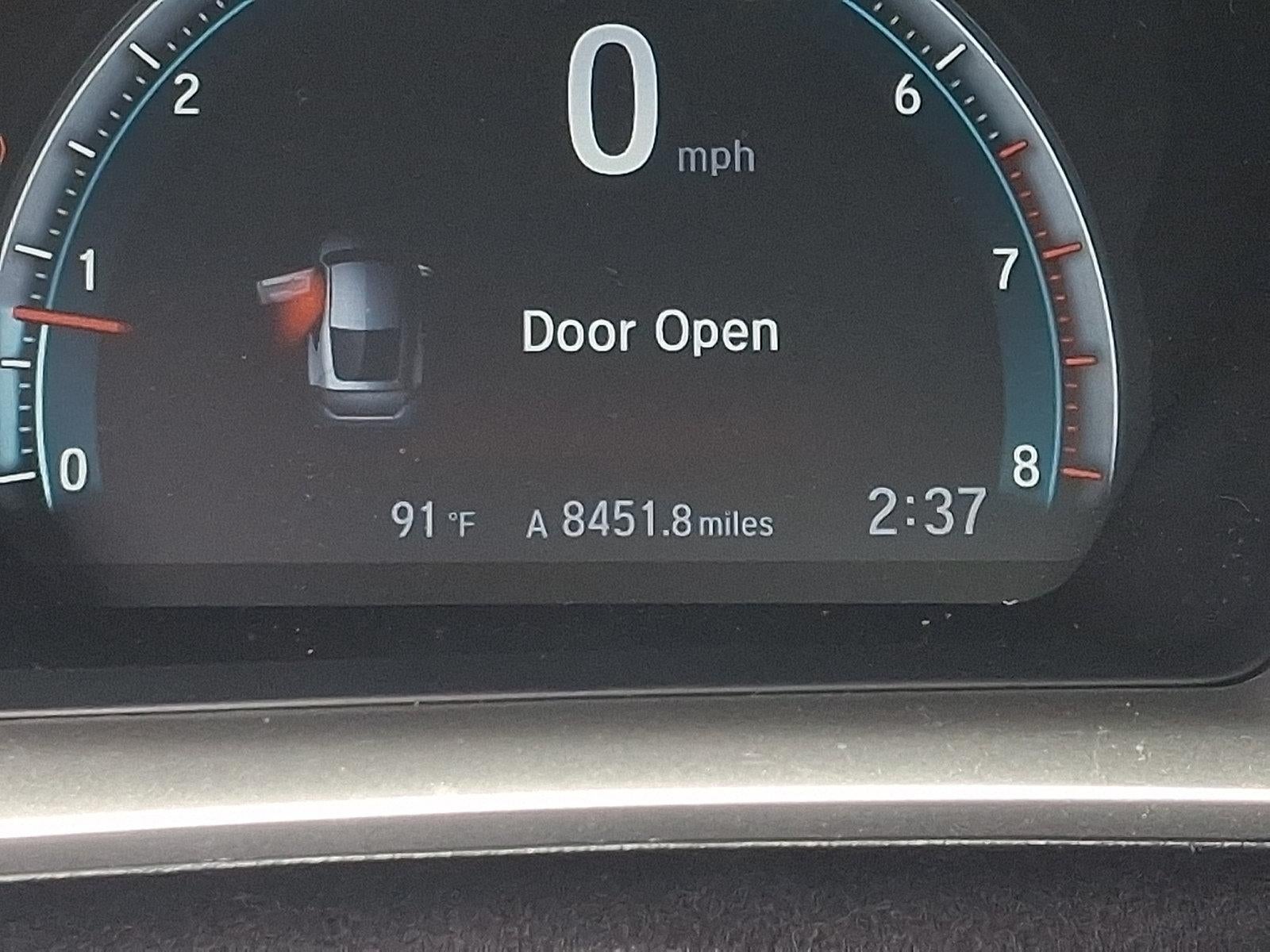 2020 Honda Civic Coupe EX CVT