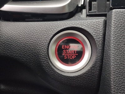 2020 Honda Civic Coupe EX CVT