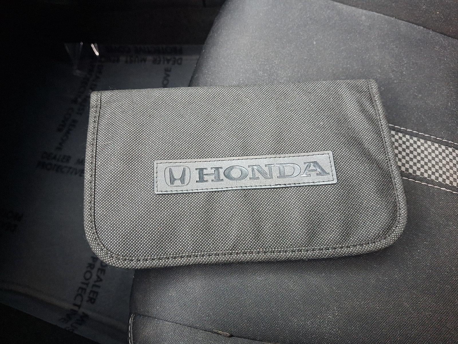 2020 Honda Civic Coupe EX CVT