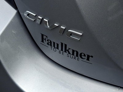 2020 Honda Civic Coupe EX CVT