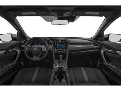 2020 Honda Civic Coupe EX CVT