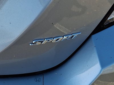 2019 Honda Civic Coupe Sport CVT