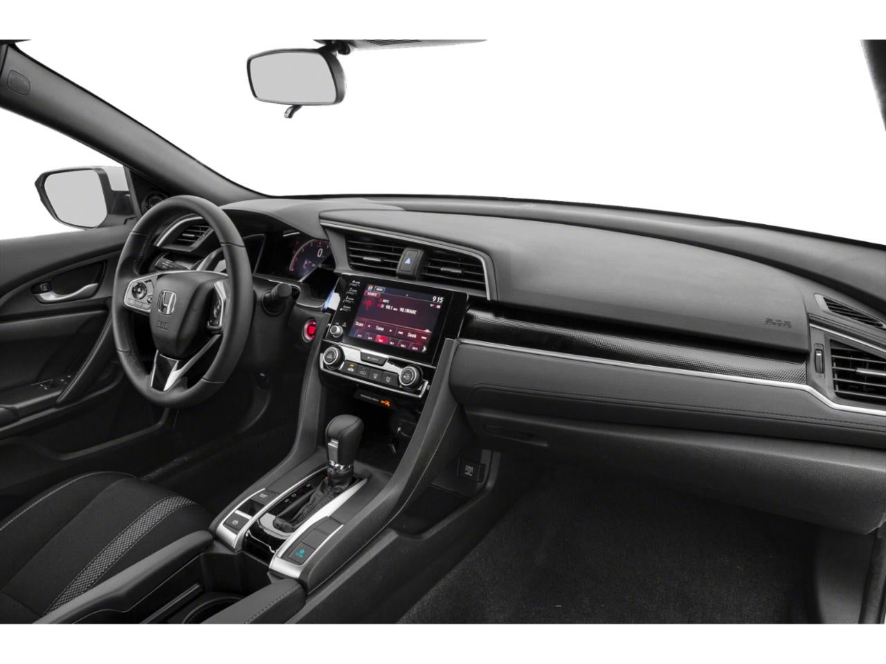 2019 Honda Civic Coupe Sport CVT