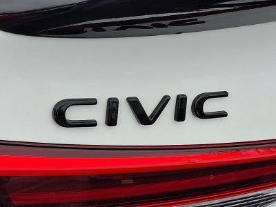 2023 Honda Civic Si Si Manual Sedan
