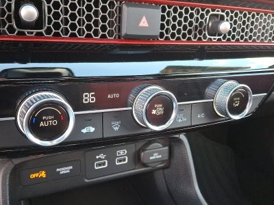 2023 Honda Civic Si Si Manual Sedan