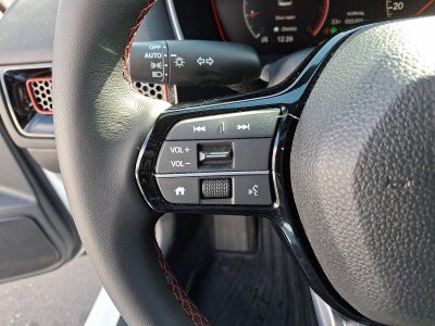 2023 Honda Civic Si Si Manual Sedan