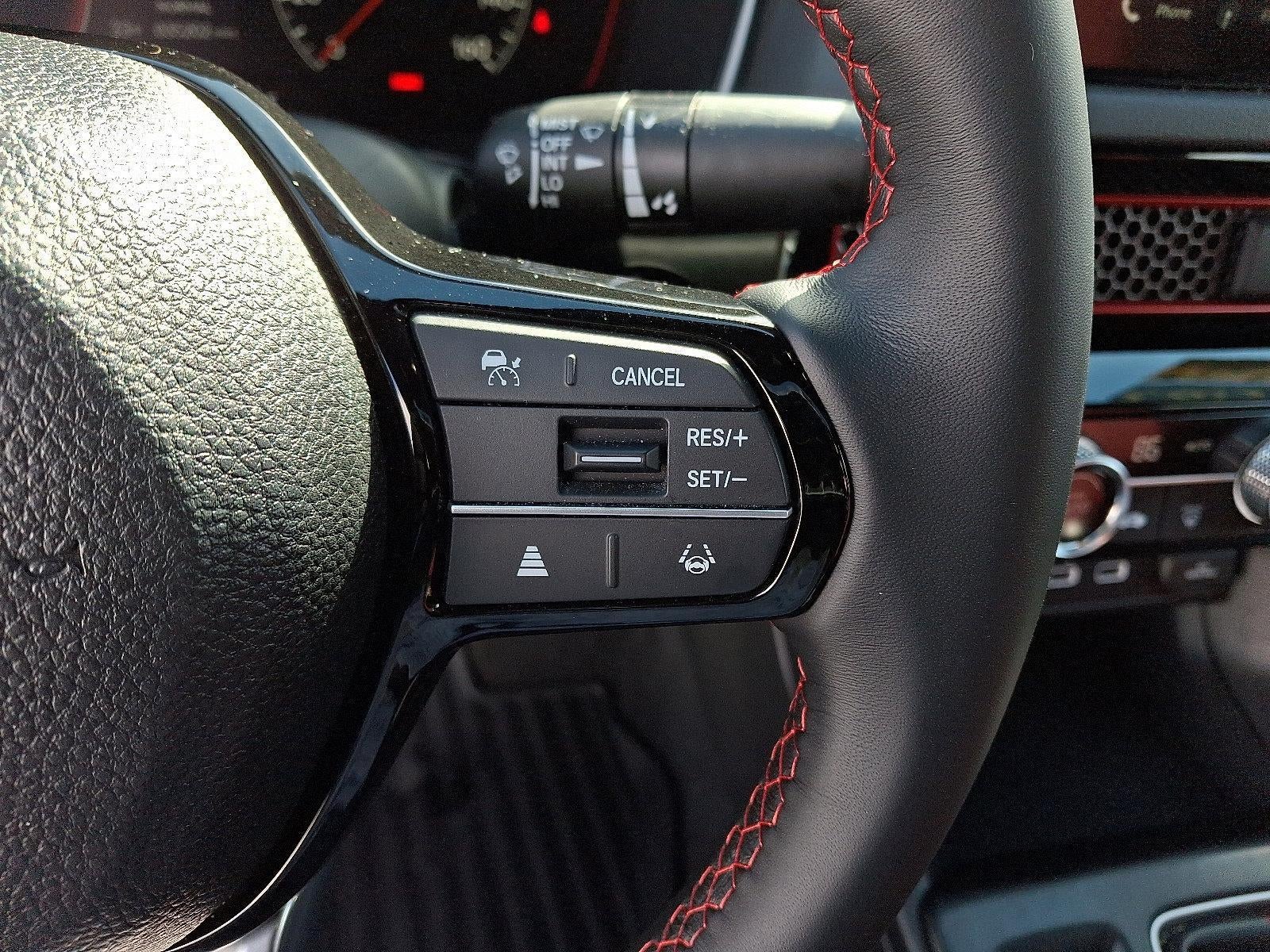 2023 Honda Civic Si Si Manual Sedan