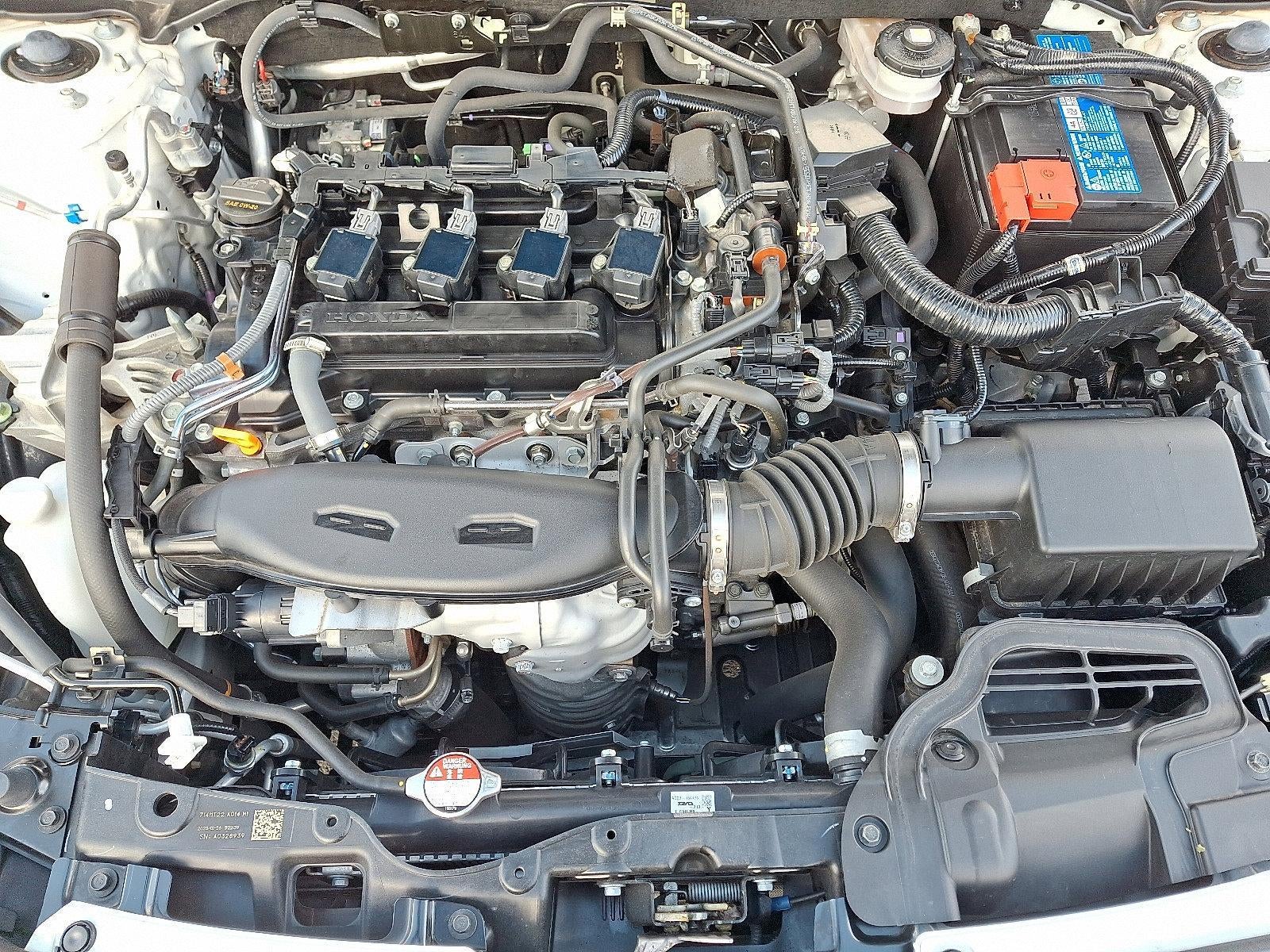 2023 Honda Civic Si Si Manual Sedan