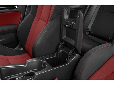 2023 Honda Civic Si Si Manual Sedan