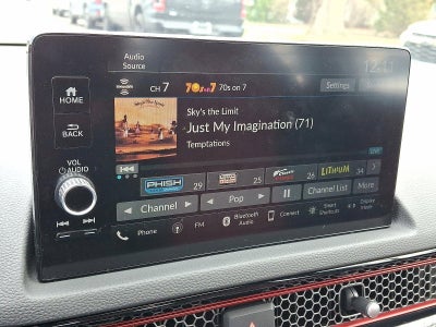 2023 Honda Civic Si Si Manual Sedan