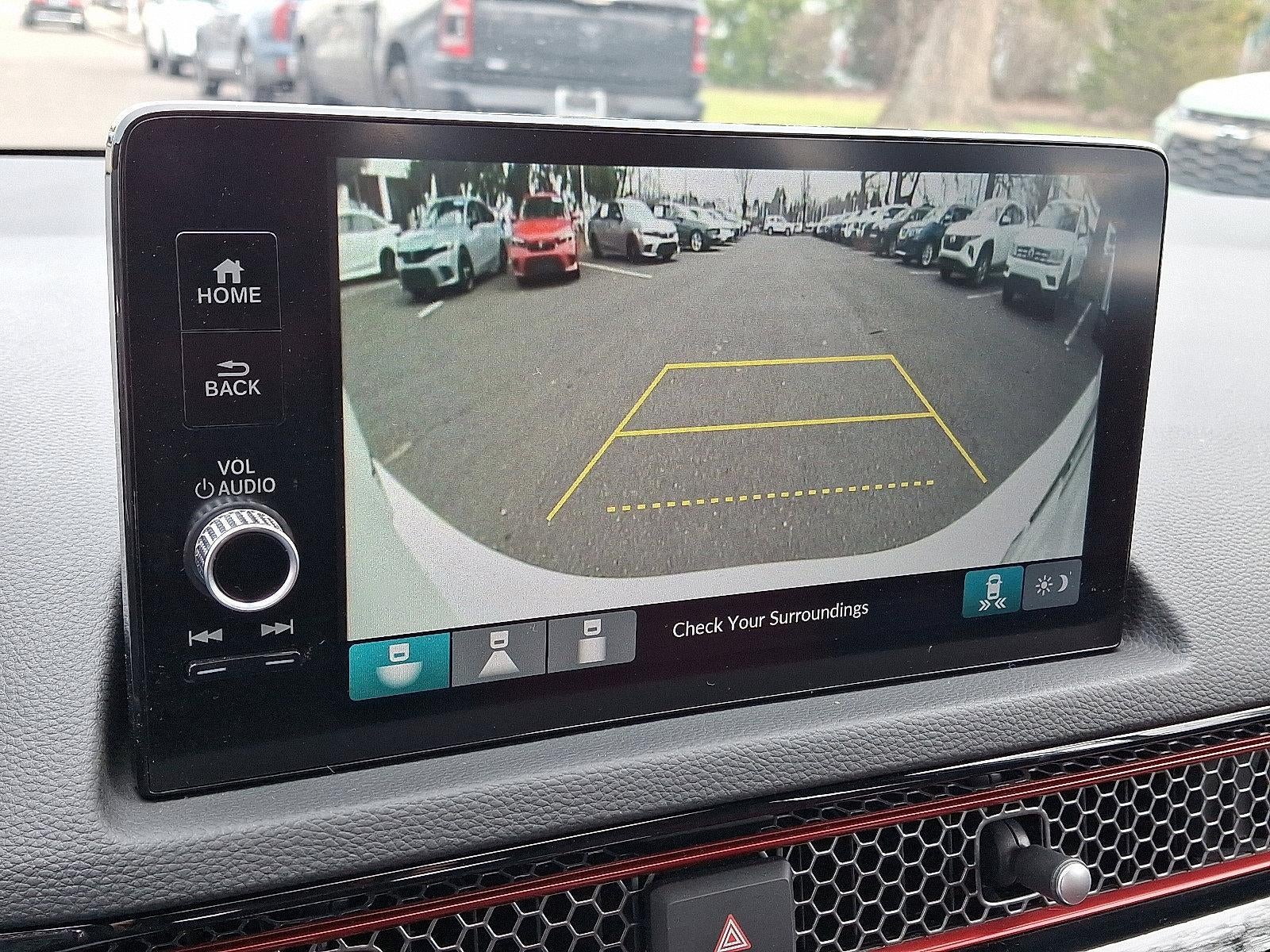 2023 Honda Civic Si Si Manual Sedan