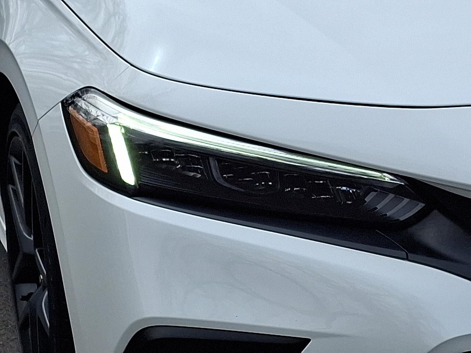 2023 Honda Civic Si Si Manual Sedan