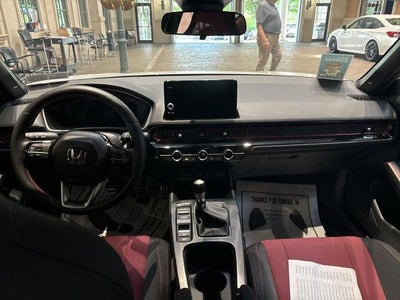 2025 Honda Civic Si Si Manual Sedan