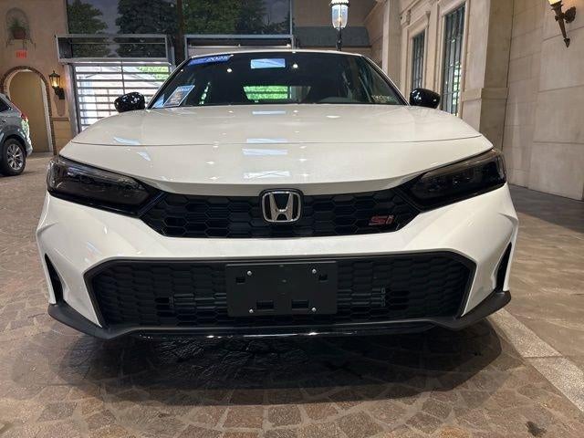 2025 Honda Civic Si Si Manual Sedan