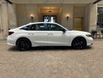 2025 Honda Civic Si Si Manual Sedan