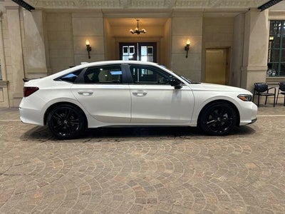 2025 Honda Civic Si Si Manual Sedan