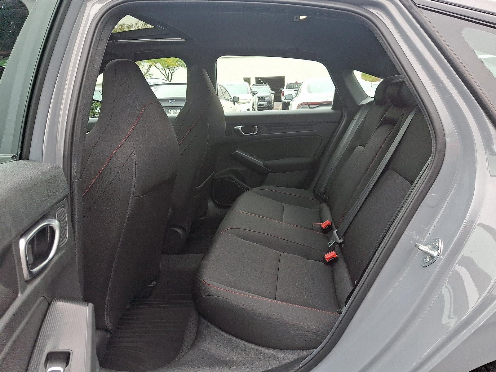 2026 Honda Civic Si Si Manual Sedan