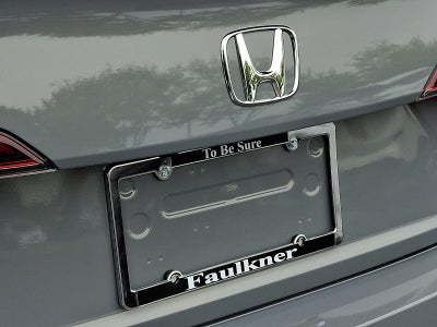 2026 Honda Civic Si Si Manual Sedan