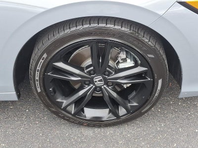 2026 Honda Civic Si Si Manual Sedan