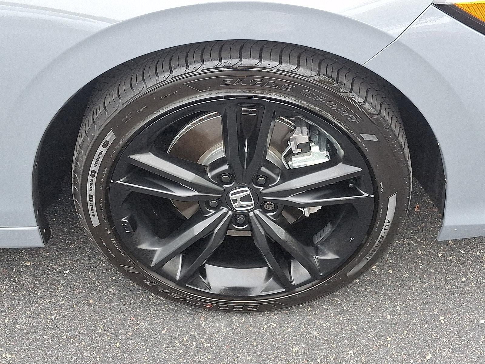 2026 Honda Civic Si Si Manual Sedan