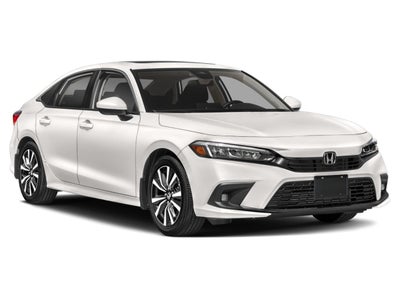 2024 Honda Civic Sedan EX CVT