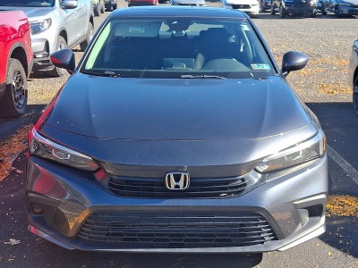 2024 Honda Civic Sedan EX CVT