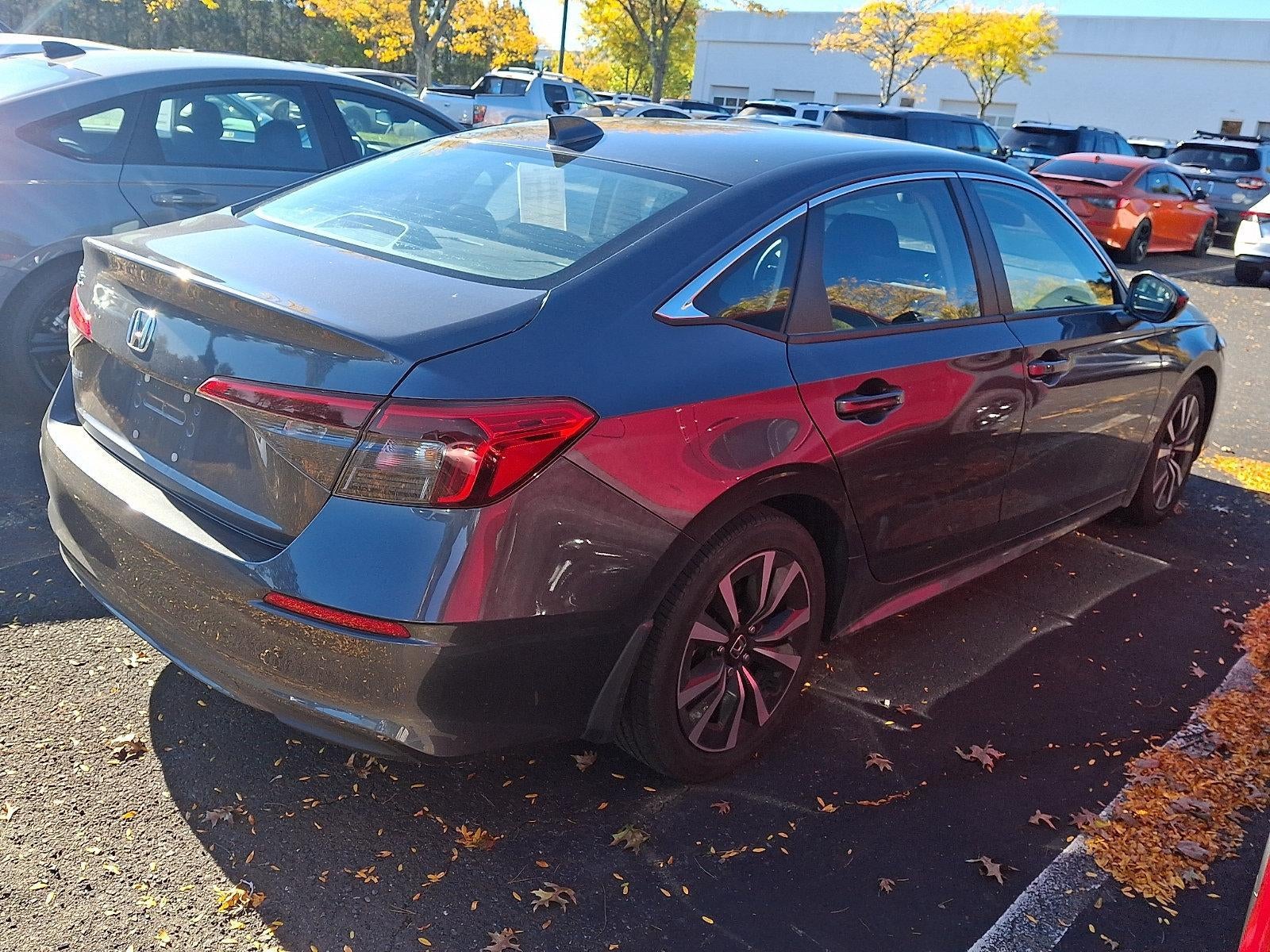2024 Honda Civic Sedan EX CVT