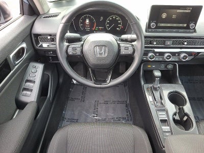 2023 Honda Civic Sedan EX CVT