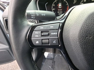 2023 Honda Civic Sedan EX CVT