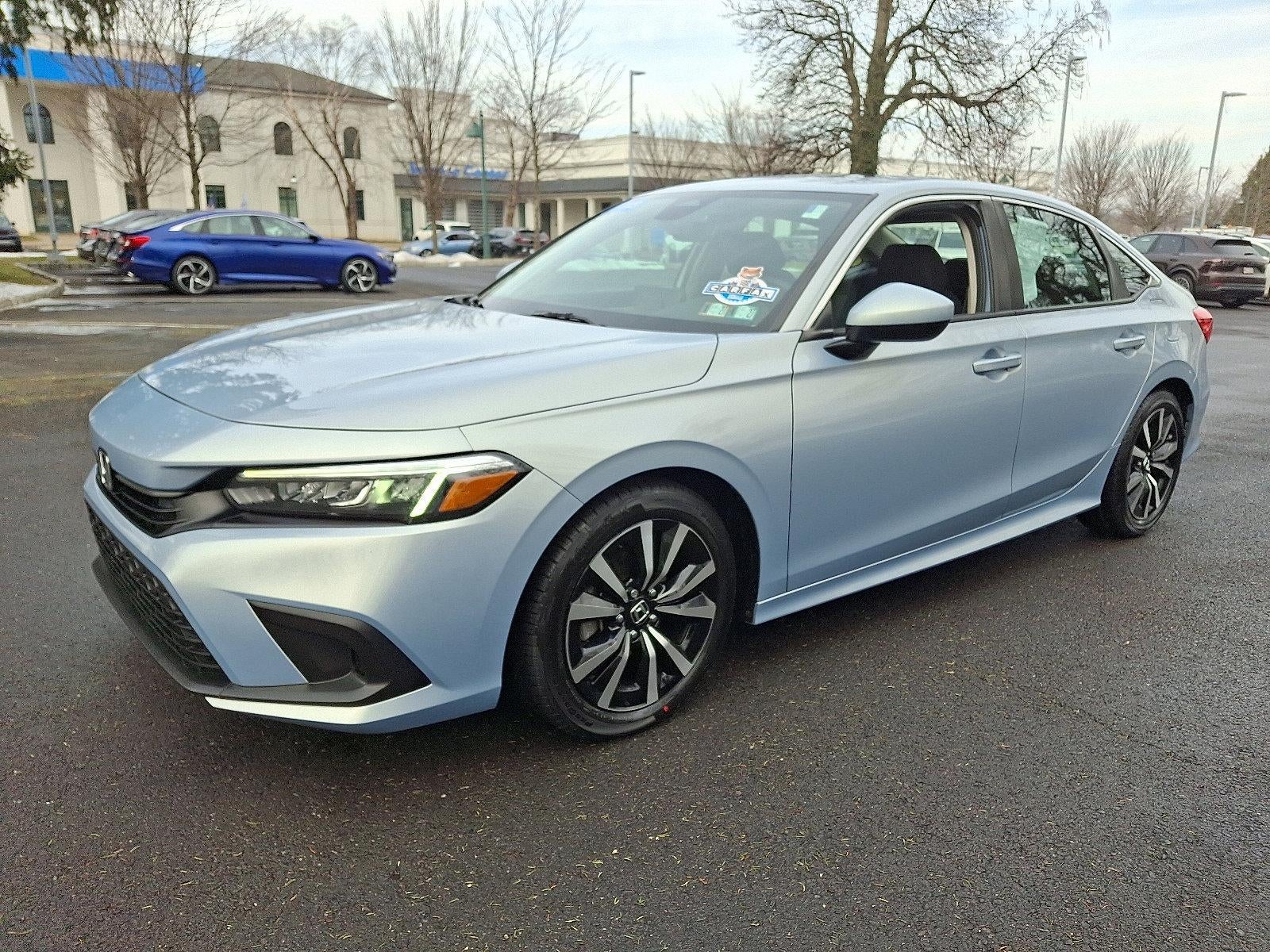2023 Honda Civic Sedan EX CVT