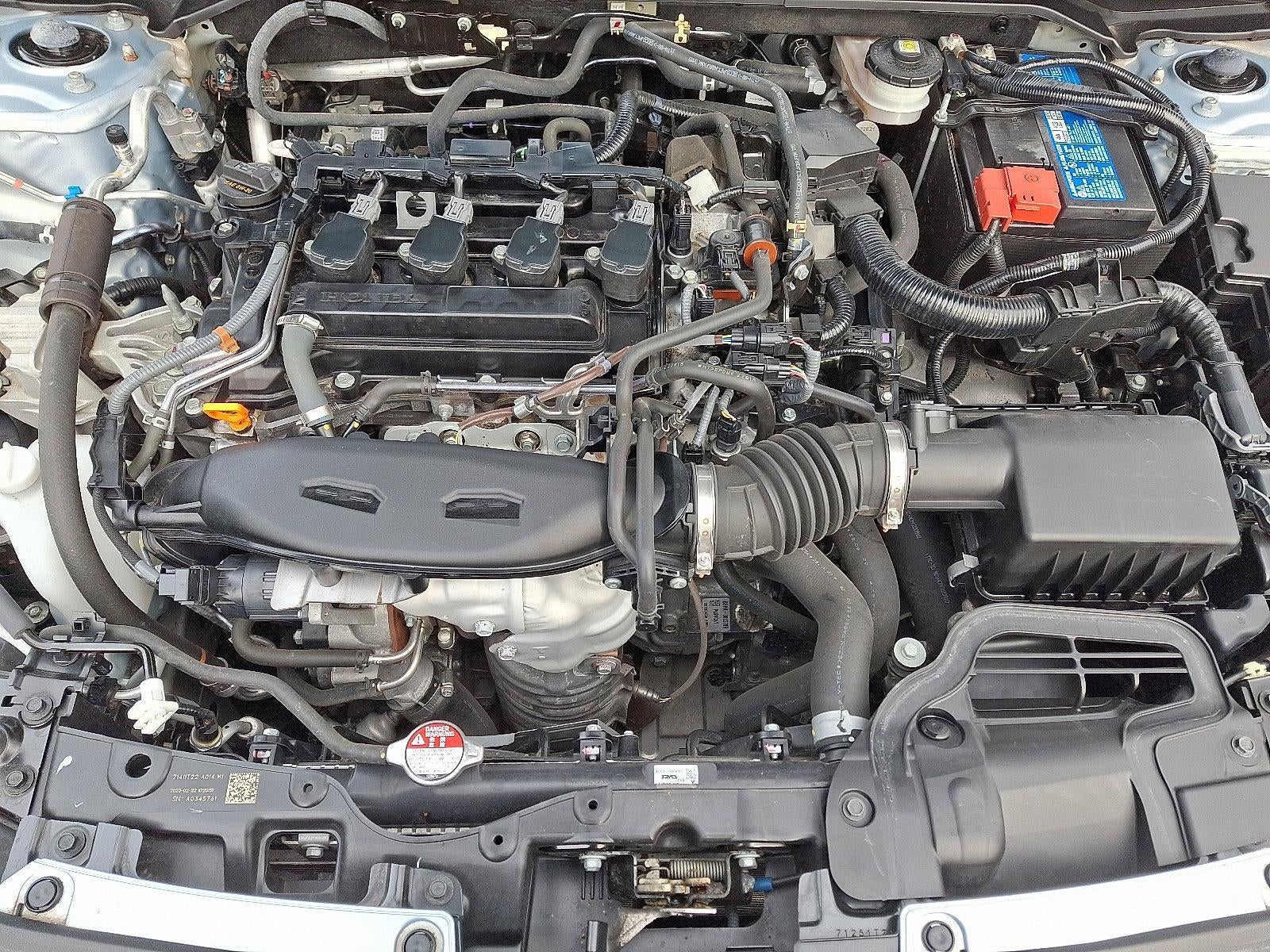 2023 Honda Civic Sedan EX CVT