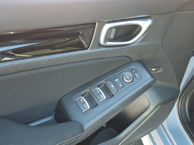 2023 Honda Civic Sedan EX CVT